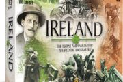 Ireland: The People &amp; Events That Shaped the Emerald Isle (6 DVD Gift Pack)