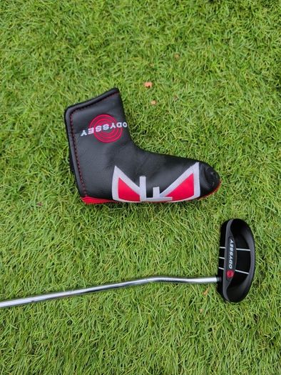 2024 odyssey dfx half mallet
