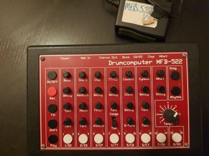 Mfb 522