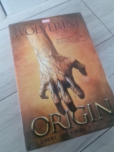 wolverine
