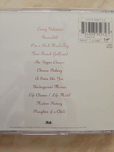 Auteurs 3 CD Lot