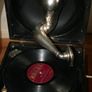 Vintage DECCA Gramophone Image 2