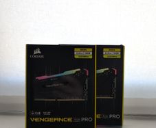 New Corsair Vengeance RGB Pro 16GB RAM DDR4