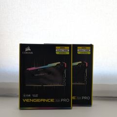 New Corsair Vengeance RGB Pro 16GB RAM