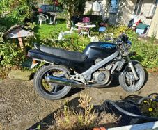 motorcycle