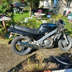 motorcycle