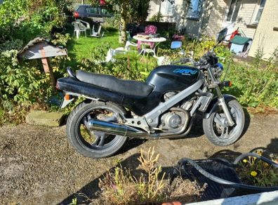 motorcycle