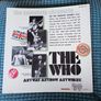 The Who - Collection of records, book, tape and magazine. Image 4