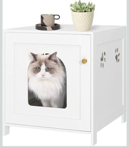 litter tray