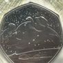 2018 Treasure for Life Snowman 50p Image 2