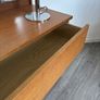Vintage Retro Mid Century Teak Dressing Table Image 5
