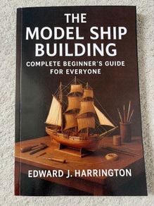 The Model Ship Building Brand New Book