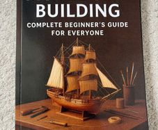The Model Ship Building Brand New Book