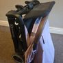 Kinderkraft Nubi stroller in pink Image 2