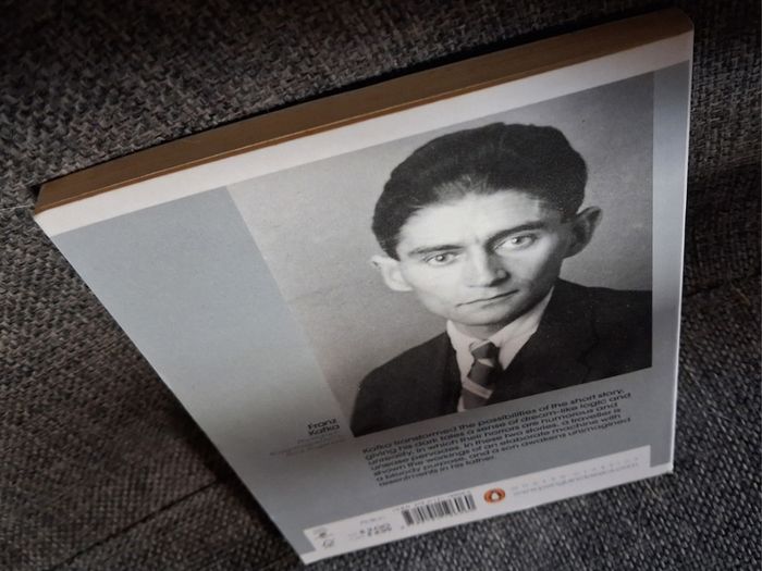 Franz Kafka / In the Penal Colony / Penguin Classics / 2011