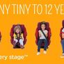Joie Every Stage 0+/1/2/3 Child Car Seat Image 10