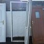 pvc, Back door Image 4