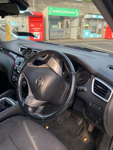 2014 Nissan Qashqai