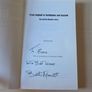 From Boghall to bethlehem and beyond.  the Bertie Messit story. signed by Bertie Messit. Priced to sell Image 2