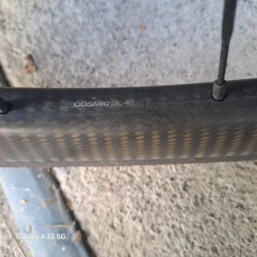 Bike wheel