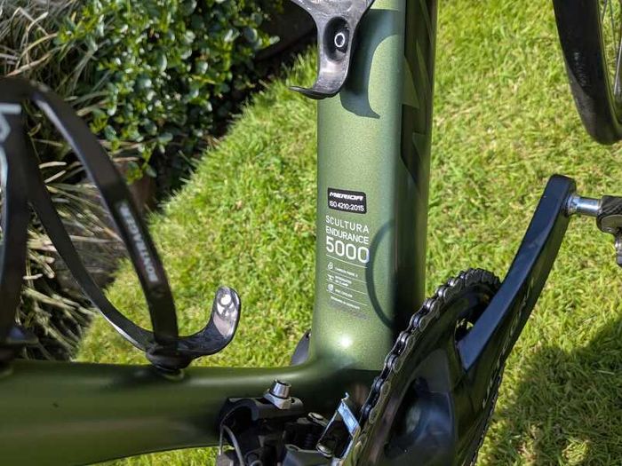 Endurance Bike Size L
