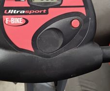 Exercise stationary bike