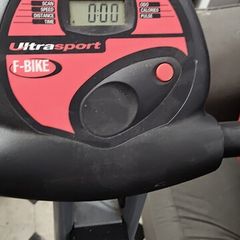 Exercise stationary bike