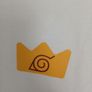 Burger King x Naruto Promo T-Shirt Your Ninja Way XL Image 5