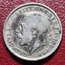 1918 United Kingdom 3 Pence - George V sterling silver coin Image 4