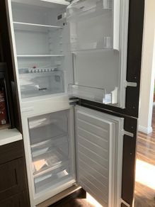 Whirpool 50/50 fridge freezer