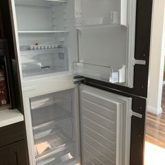 Whirpool 50/50 fridge freezer