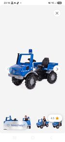 Rolly car