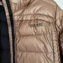 Metallic gold Regatta putter jacket ladies Size 10 Image 2