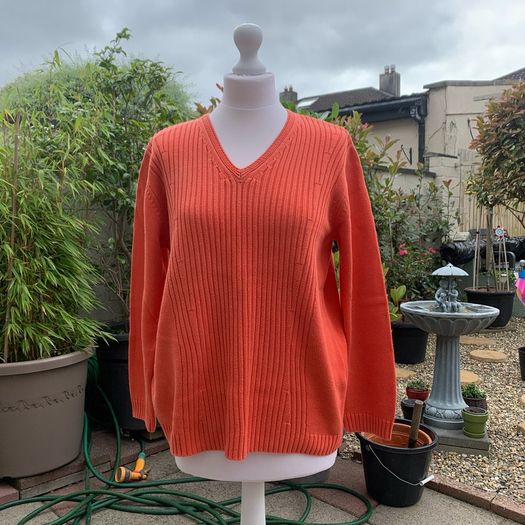 Gerry Weber ladies jumper. Size 20