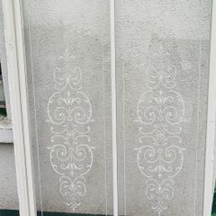 Shower door