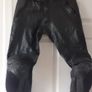 Dainese Techno  leather motorbike 2 piece - jacket EU 50 and trousers EU 48 Image 5