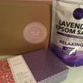 Love LAVENDER Gift Box Bundle,    with Elysium, Sanctuary Sleep, Max Benjamin Image 8
