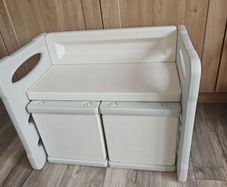 BanaSuper Toddler Table and Chair Set Children