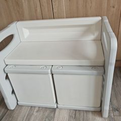 BanaSuper Toddler Table and Chair Set Children
