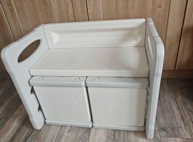 BanaSuper Toddler Table and Chair Set Children