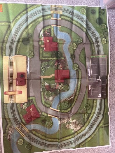 My First Hornby, Battery Operated Guage Train Set - Untested