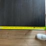 TV stand in black Image 4