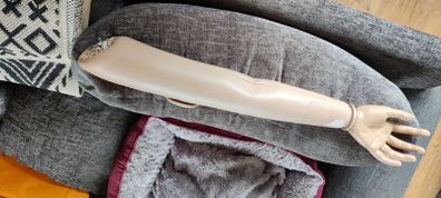 Prop Fake Arm
