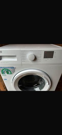 washing machine
