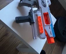 Nerf Mediator Modulus Cartridge gun
