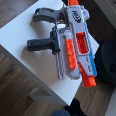 Nerf Mediator Modulus Cartridge gun