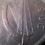 Irish Half Crown. 1966 Image 3