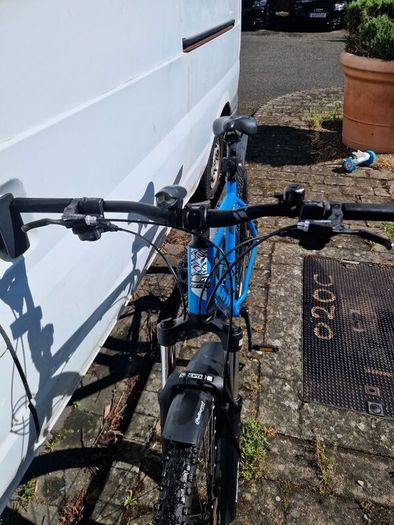 Carrera bike