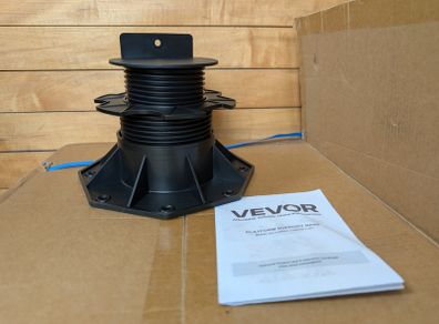 40x Adjustable Decking Pedestals