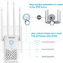 Wavlink AC1200 Dual Band (2.4GHz/5GHz) Gigabit 3-IN-1 WIFI Router/Range Extender & Signal Booster (UK Plug) (Brand New/Warranty) Image 2